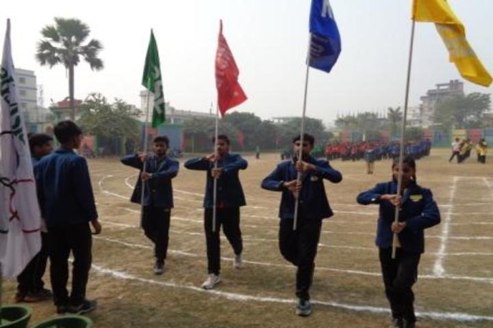 Leeds Asian School- Annual Sports Meet