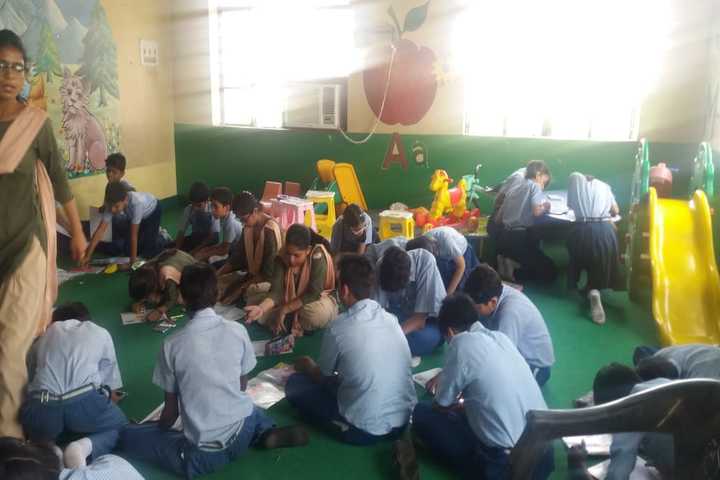 Leeds Asian School- Mothers Day Activity