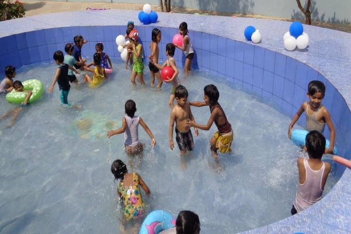 Leeds Asian School- Swimming Pool