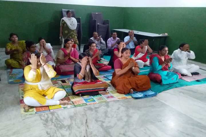 Leeds Asian School- Yoga Day Celebrations