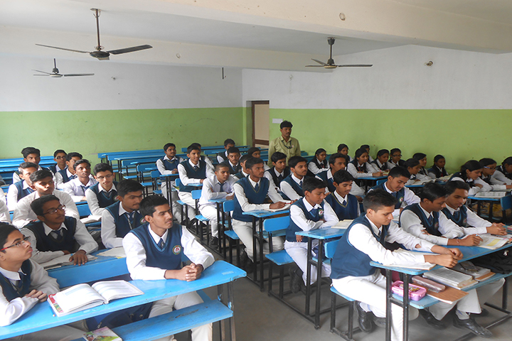 Leeds Asian School-Classrooms