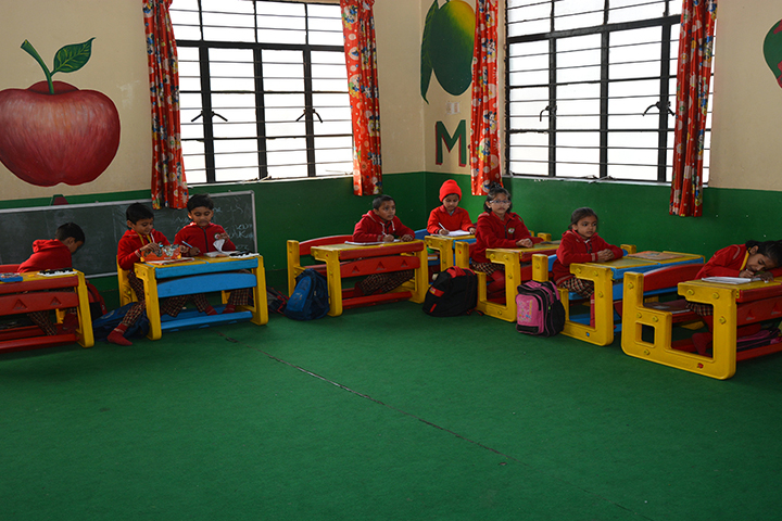 Leeds Asian School-Kindergarten