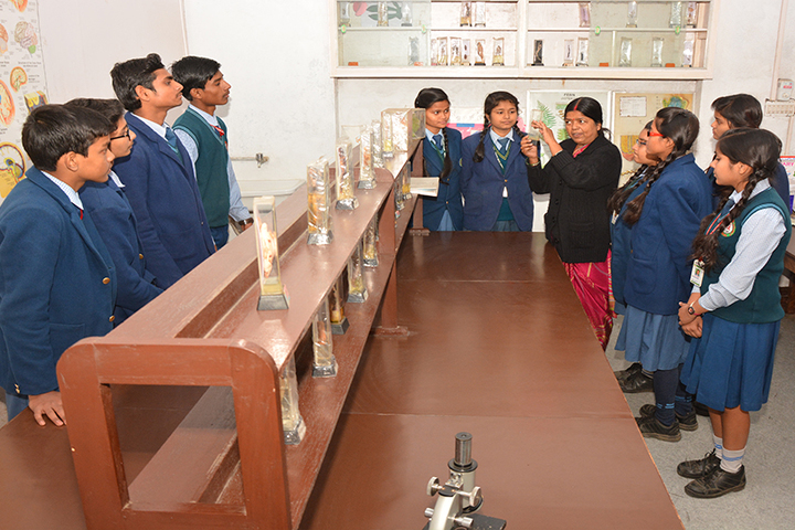 Leeds Asian School-Laboratory