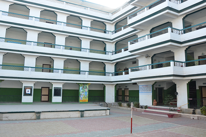 Leeds Asian School-School Campus