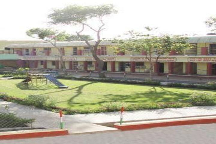 S R International Academy-Campus