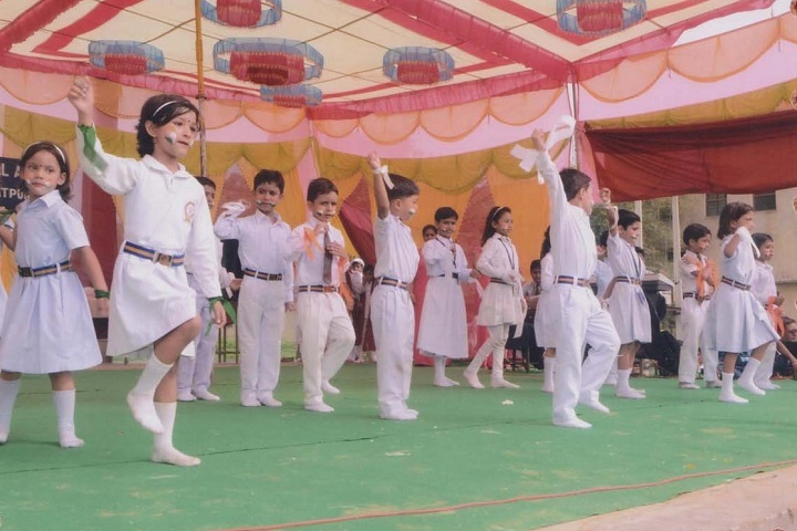S R International Academy-Event