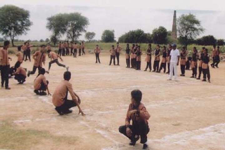 S R International Academy-Sports