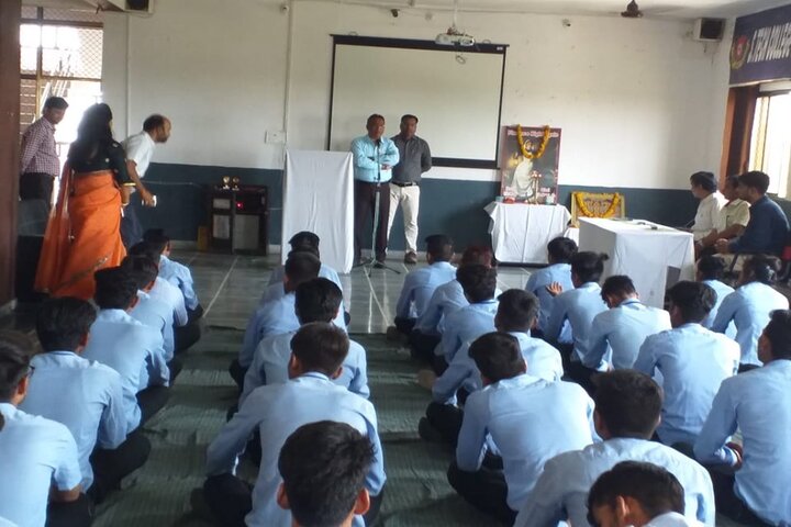 S Tech School-Awareness