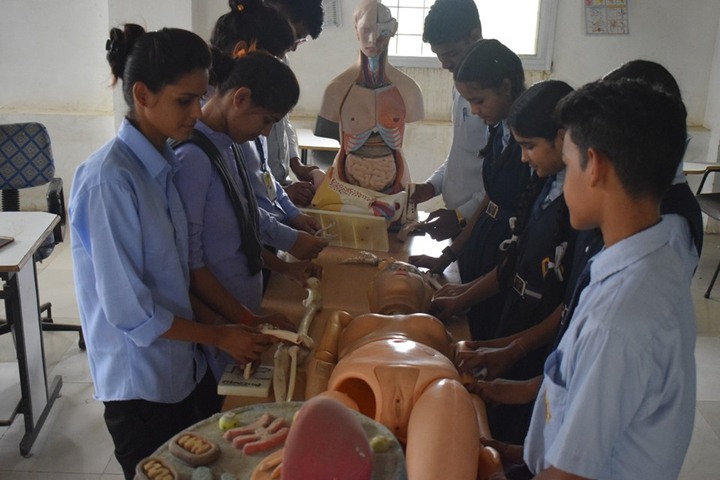S Tech School-Bio Labs