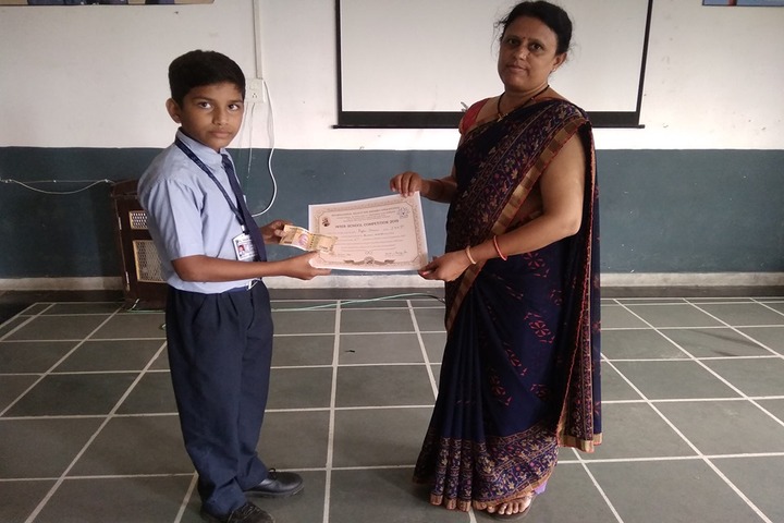 S Tech School-Certification