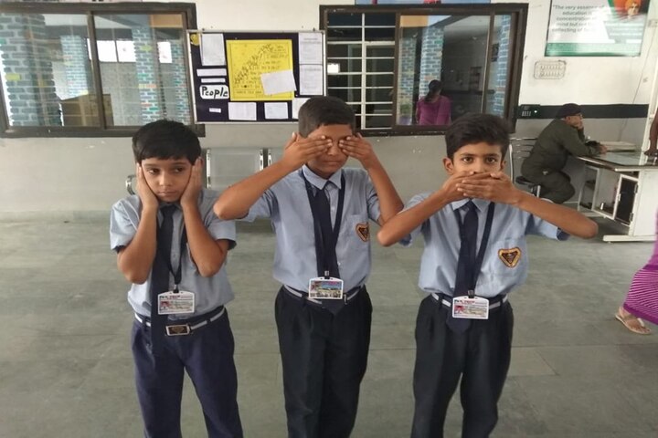 S Tech School-Drama
