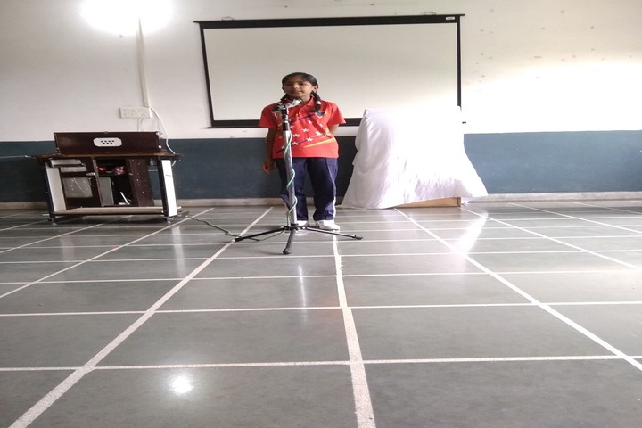 S Tech School-Student Speech