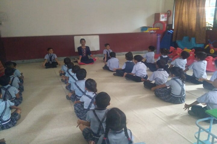 S Tech School-Yoga
