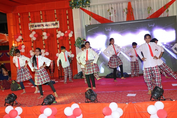 S Tech School-Annual Function