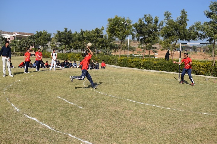 S Tech School-Sports