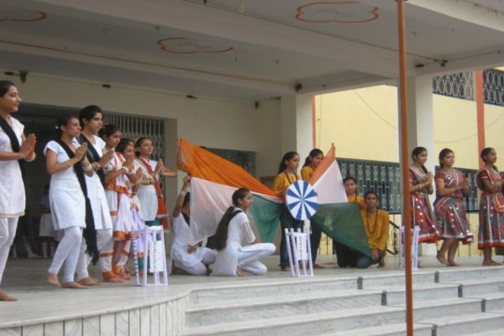 Sacred Heart Convent School-Independence Day