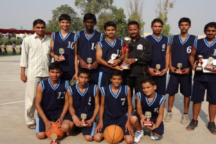 Sacred Heart Convent School-Prize Ceremony