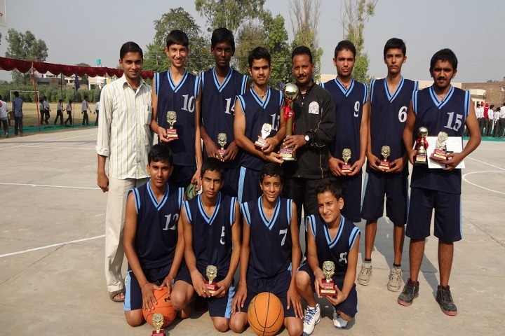 Sacred Heart Convent School-Achievement