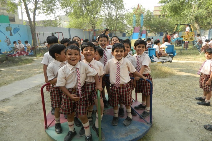 Sacred Heart Convent School-Play Area