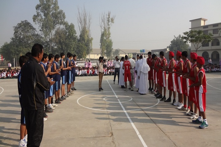 Sacred Heart Convent School-Sports