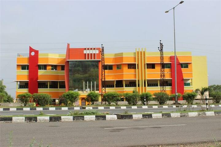 Sai Baba Public School-Building
