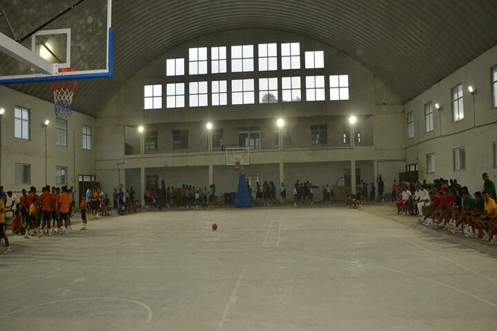 Sainik School-Indoor Games