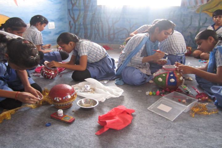 Saint Joseph Public School-Activity