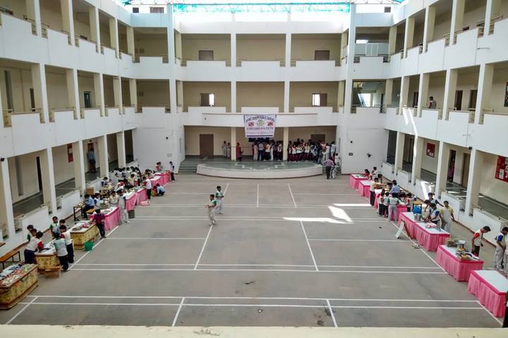Saint Joseph Public School-Childrens Fete