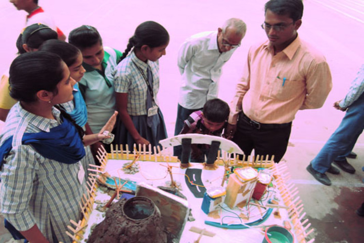 Saint Joseph Public School-Science Exhibition