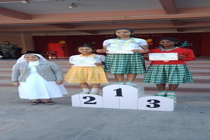 Saint Patricks Vidya Bhawan Senior Secondary-Achievements