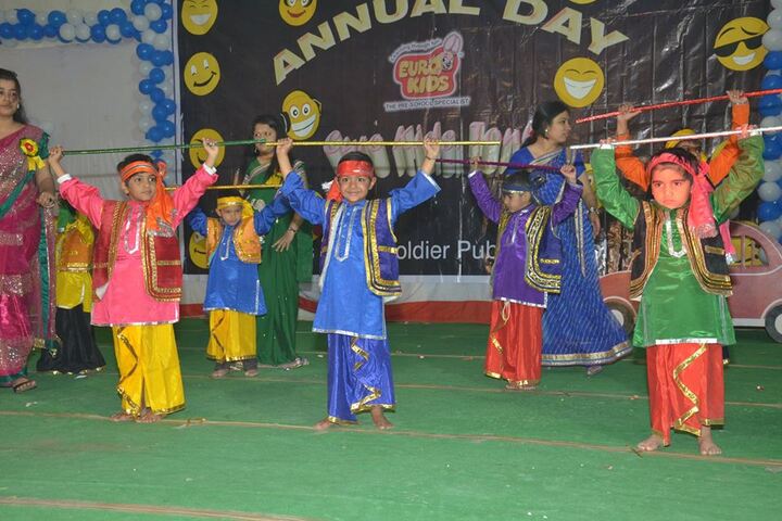 Saint Soldier Public School-Annual Day