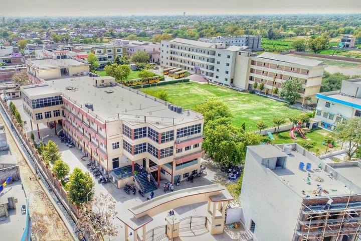 Saint Soldier Public School-Campus