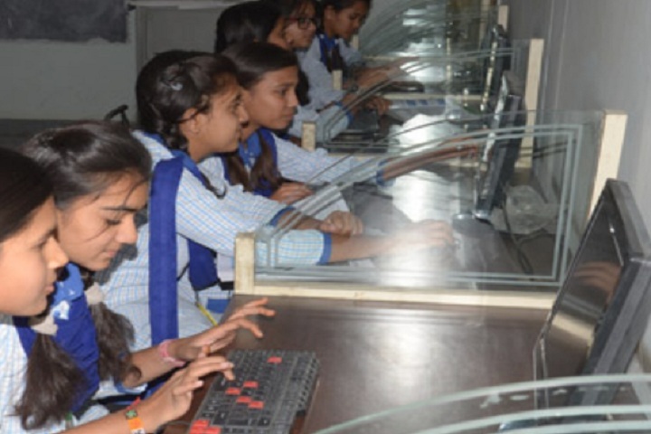 Saint Soldier Public School-Computer Lab