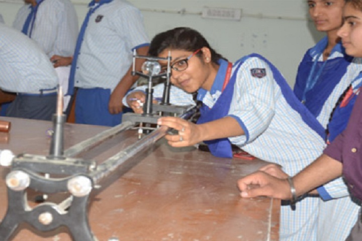 Saint Soldier Public School-Physics Lab