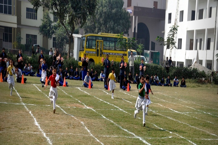 Saint Soldier Public School-Sports