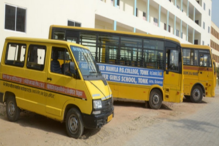 Saint Soldier Public School-Transport
