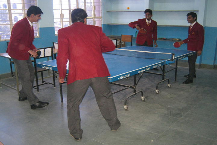 Saint Soldier Public School-Games
