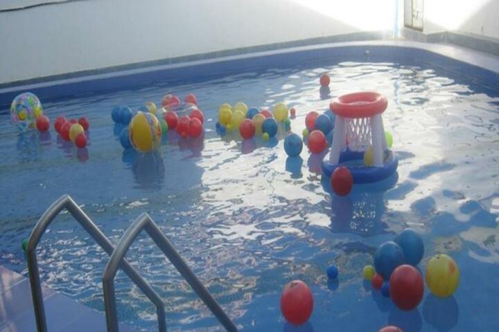 Saint Soldier Public School-Swimming Pool