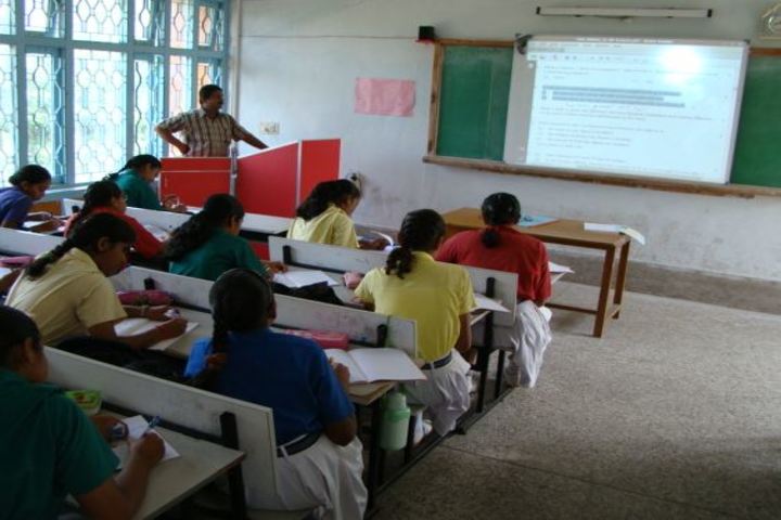 Bal Bharati Public School-AV Room