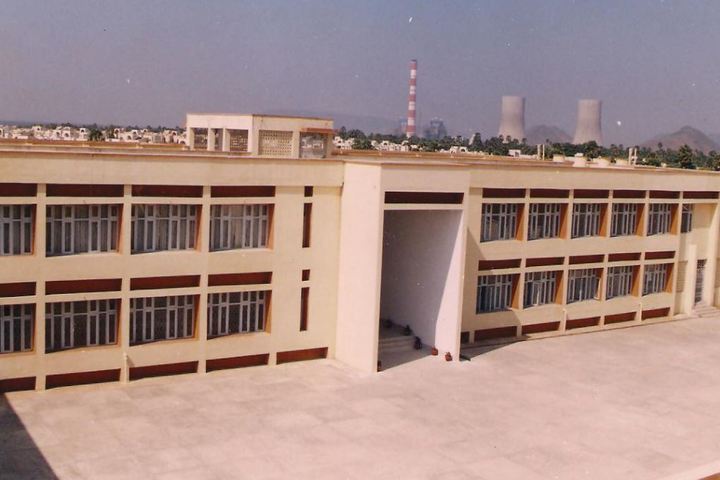 Bal Bharati Public School-Campus View