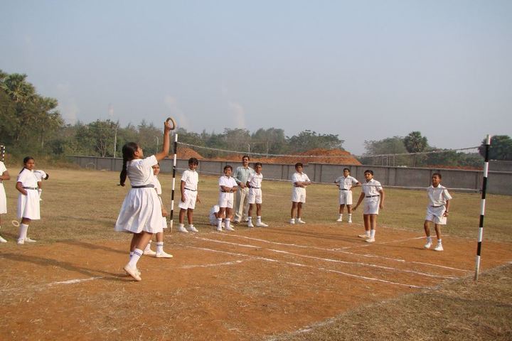 Bal Bharati Public School-Sports