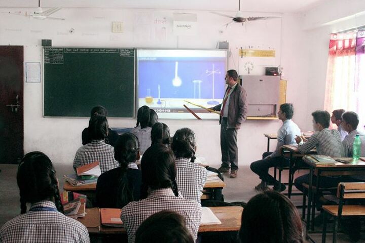 Levana Public School-A V Class
