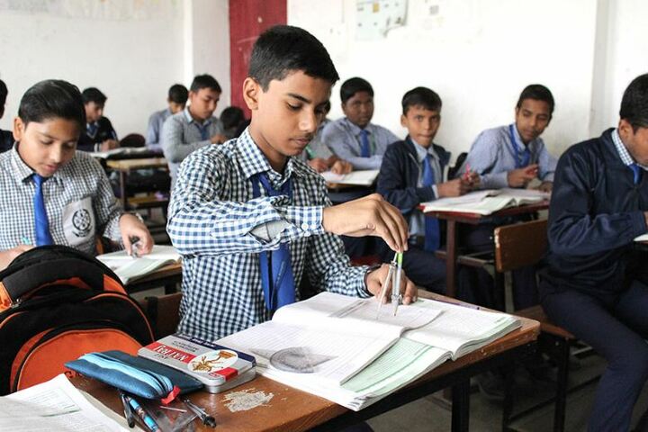 Levana Public School-Classroom