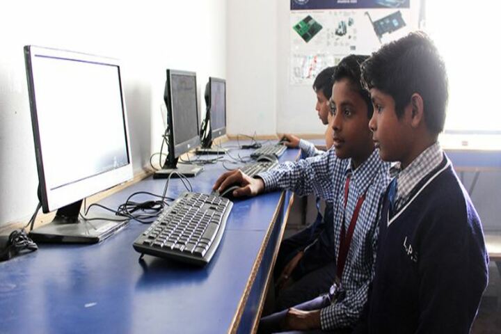 Levana Public School-Computer Lab