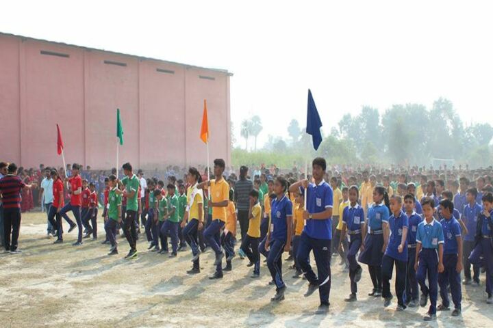 Levana Public School-Sports Day