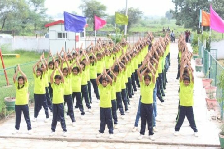 Sankalp Adademy Senior Secondary School-Activity