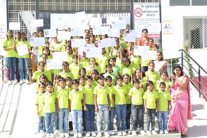 Sankalp Adademy Senior Secondary School-Activity1