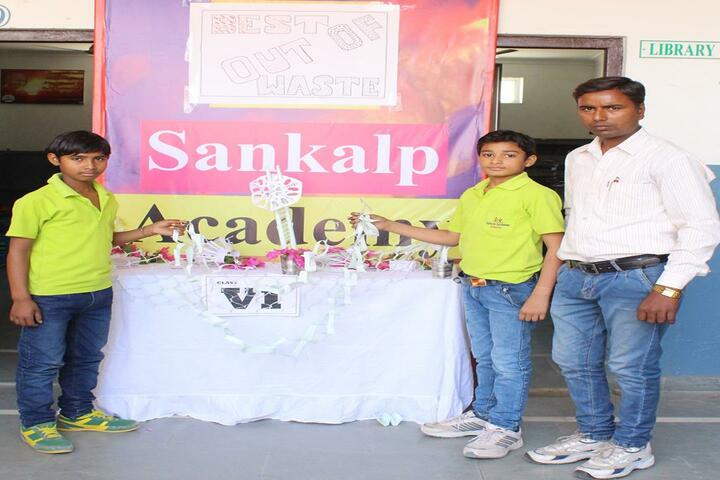 Sankalp Adademy Senior Secondary School-Activity2