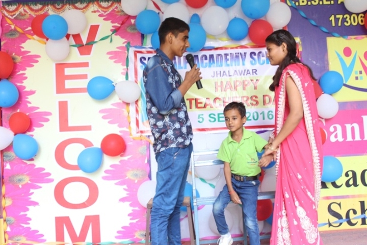 Sankalp Adademy Senior Secondary School-Drama