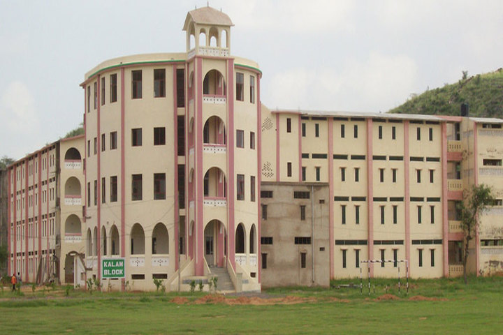Sanskar Bharti Public School-Building